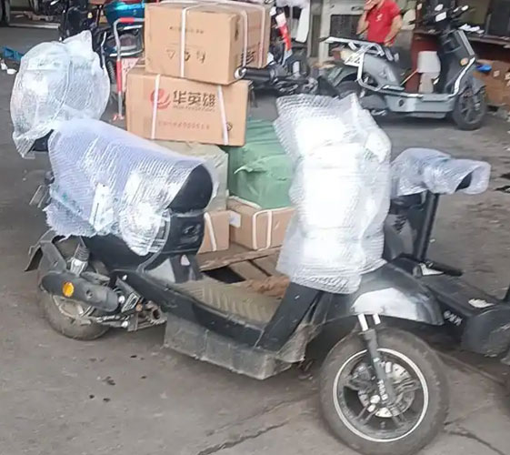 锦屏电动车托运